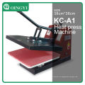 Máquina manual de alta presión KC-A2 Heat Press